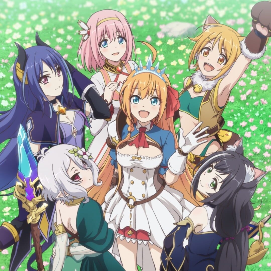 Princess Connect! Re:Dive screenshot 10