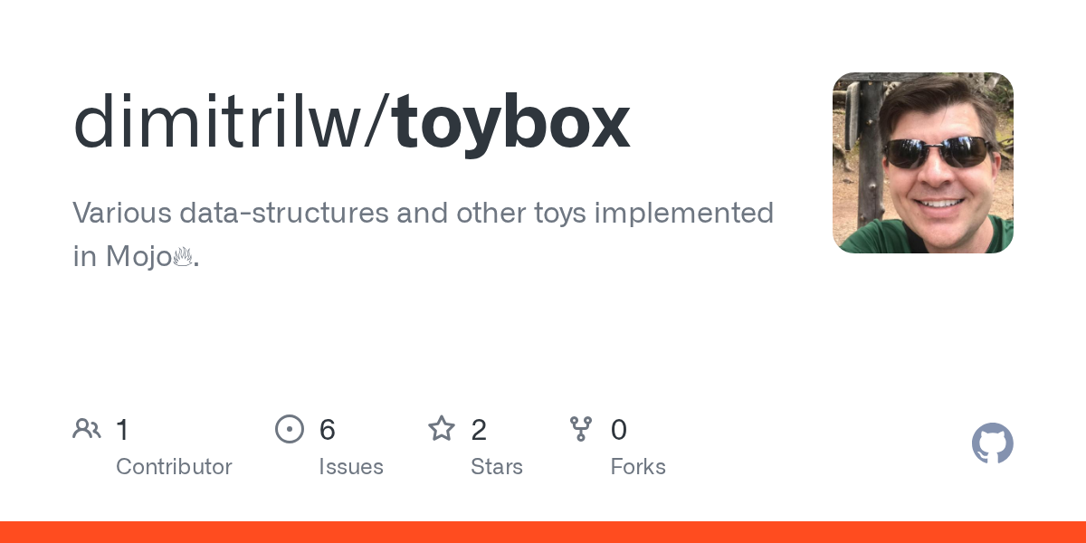 GitHub - dimitrilw/toybox: Various data-structures and other toys i...