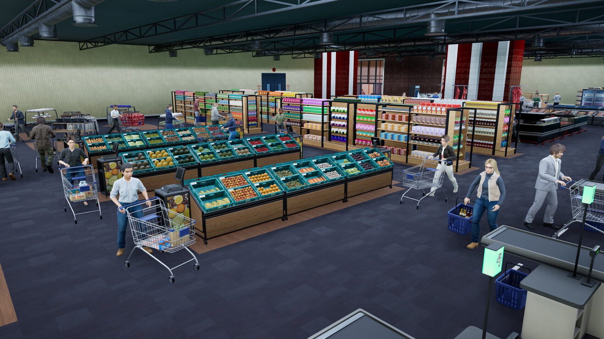 Better Mart Simulator screenshot 12