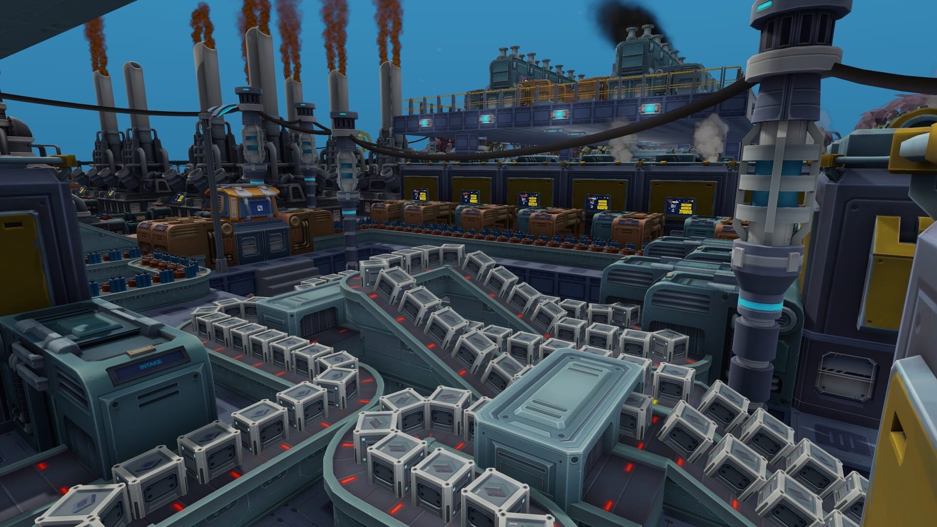 FOUNDRY screenshot 2