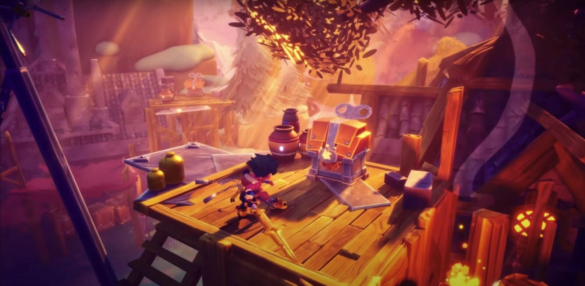 Duskfade screenshot 2