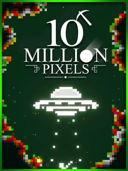 10 Million Pixels cover art