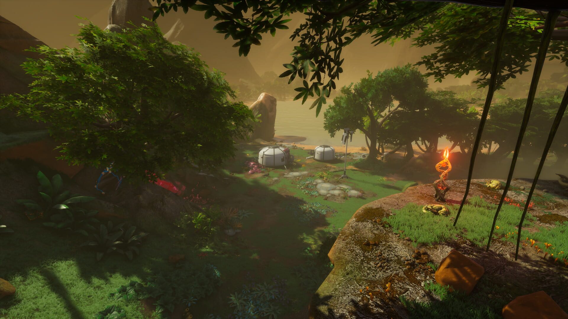Blind Descent screenshot 3