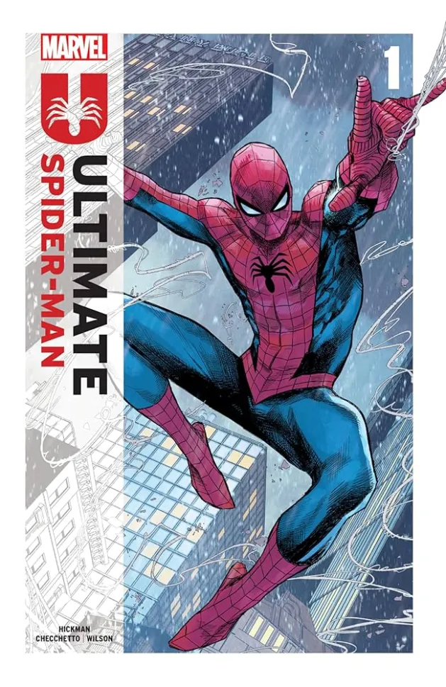Ultimate Spider-Man (2024-Present)