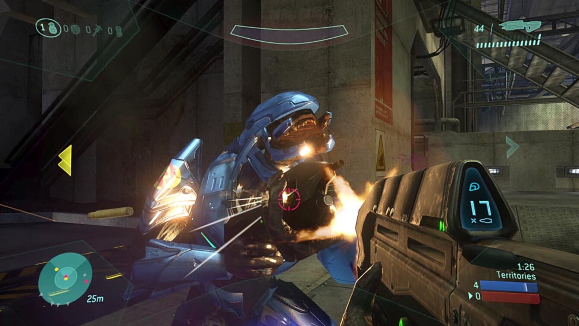 Halo 3 screenshot 7