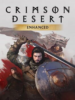 Crimson Desert Enhanced cover art