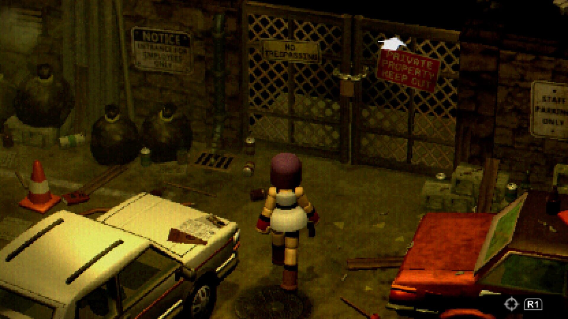 Crow Country screenshot 8