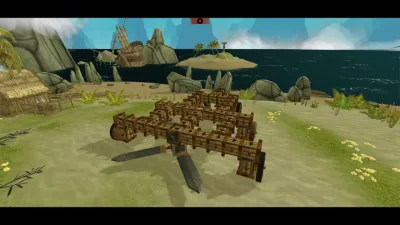 Leonardo's Island screenshot 1