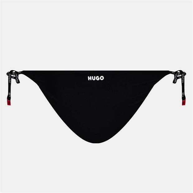 Hugo: Hugo Women's Pure Adjustable Quick Drying Tie Side Bikini Bottoms