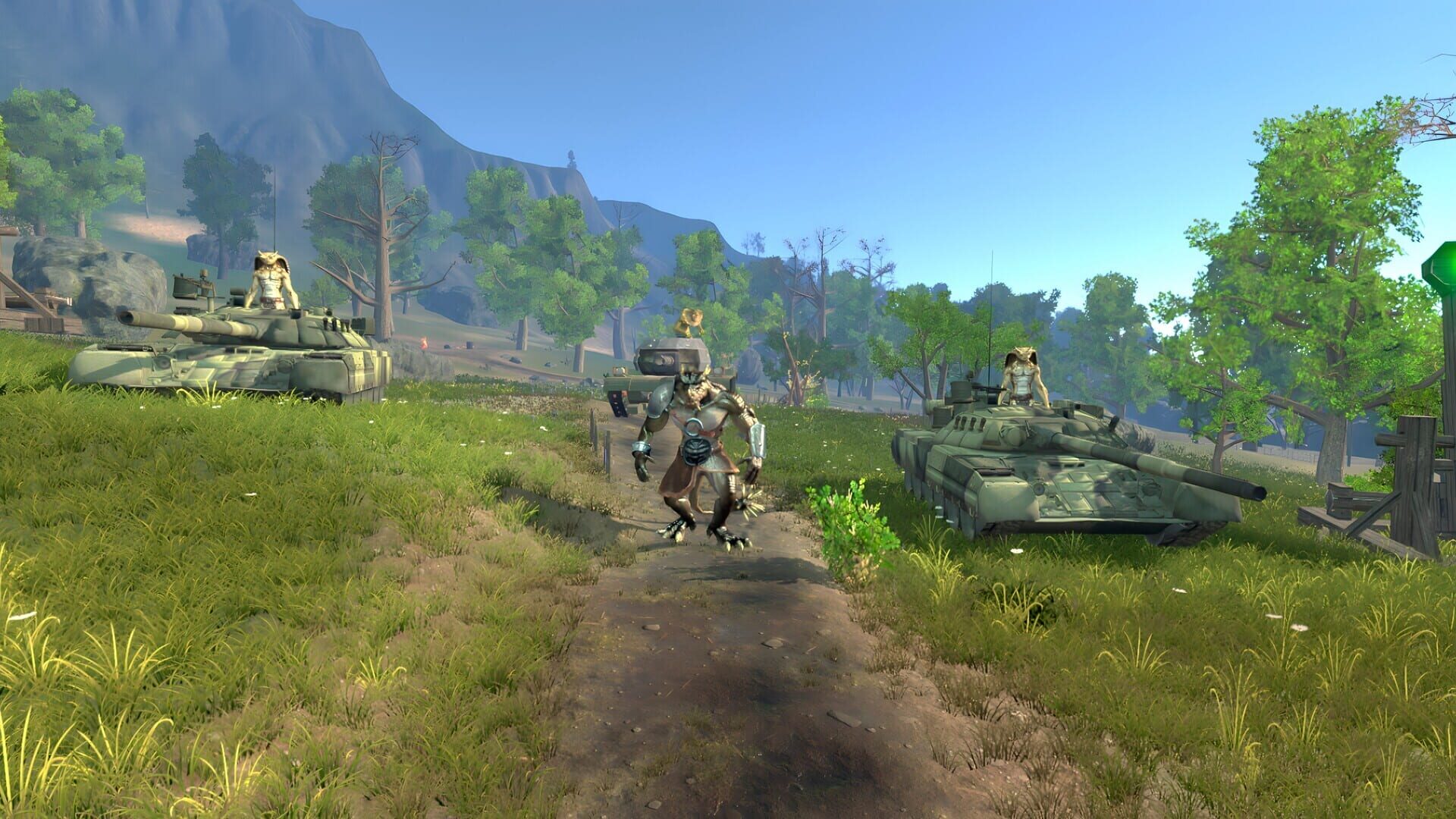 House of Lizards screenshot 12