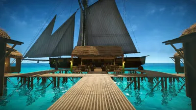 Forgotten Seas screenshot 5