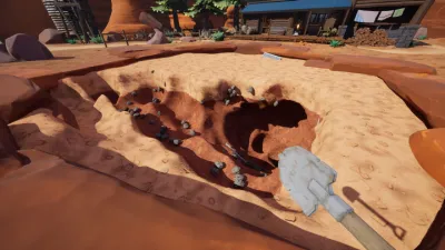 Alien Archeologist screenshot 1