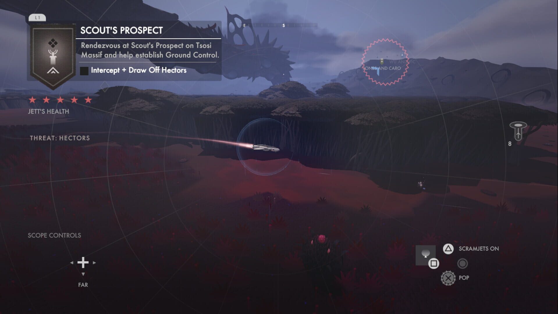 Jett: The Far Shore + Given Time screenshot 12