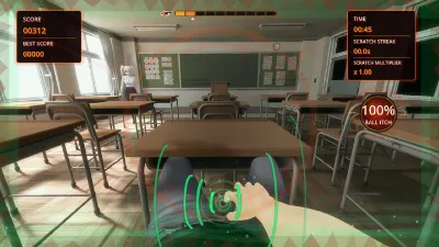 Ball Scratch Simulator screenshot 2