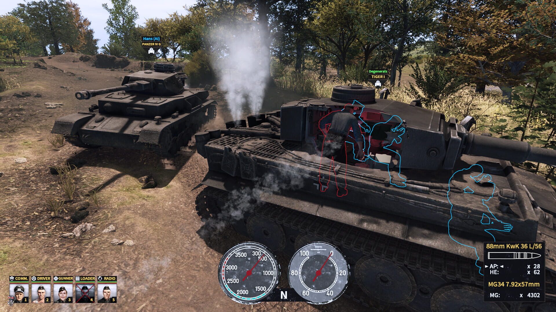Tank Squad screenshot 5