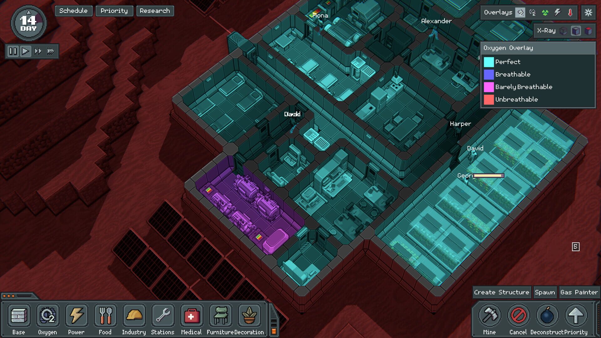 Red Dust screenshot 2