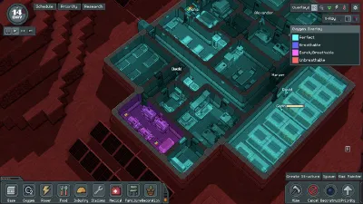 Red Dust screenshot 2