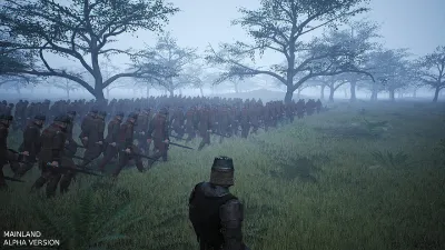 Mainland screenshot 1