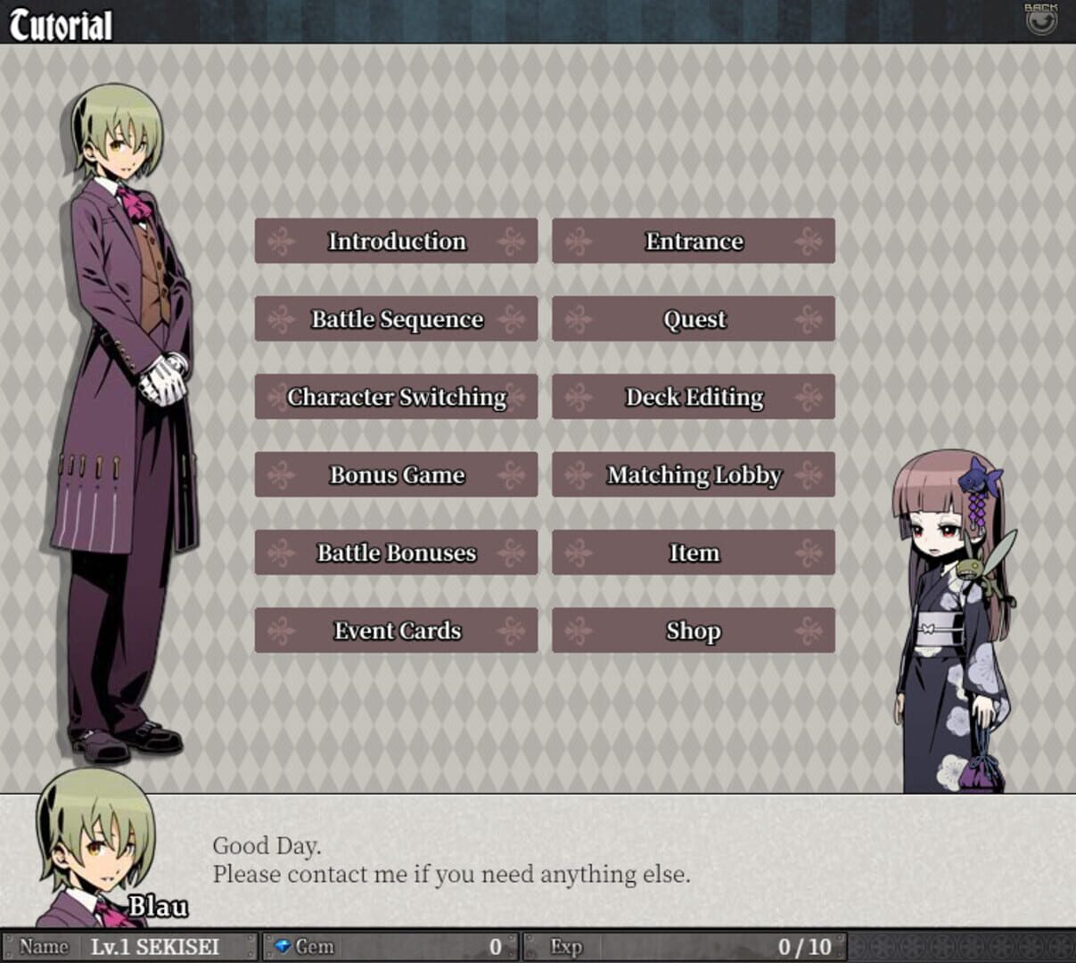 Unlight: Revive screenshot 9