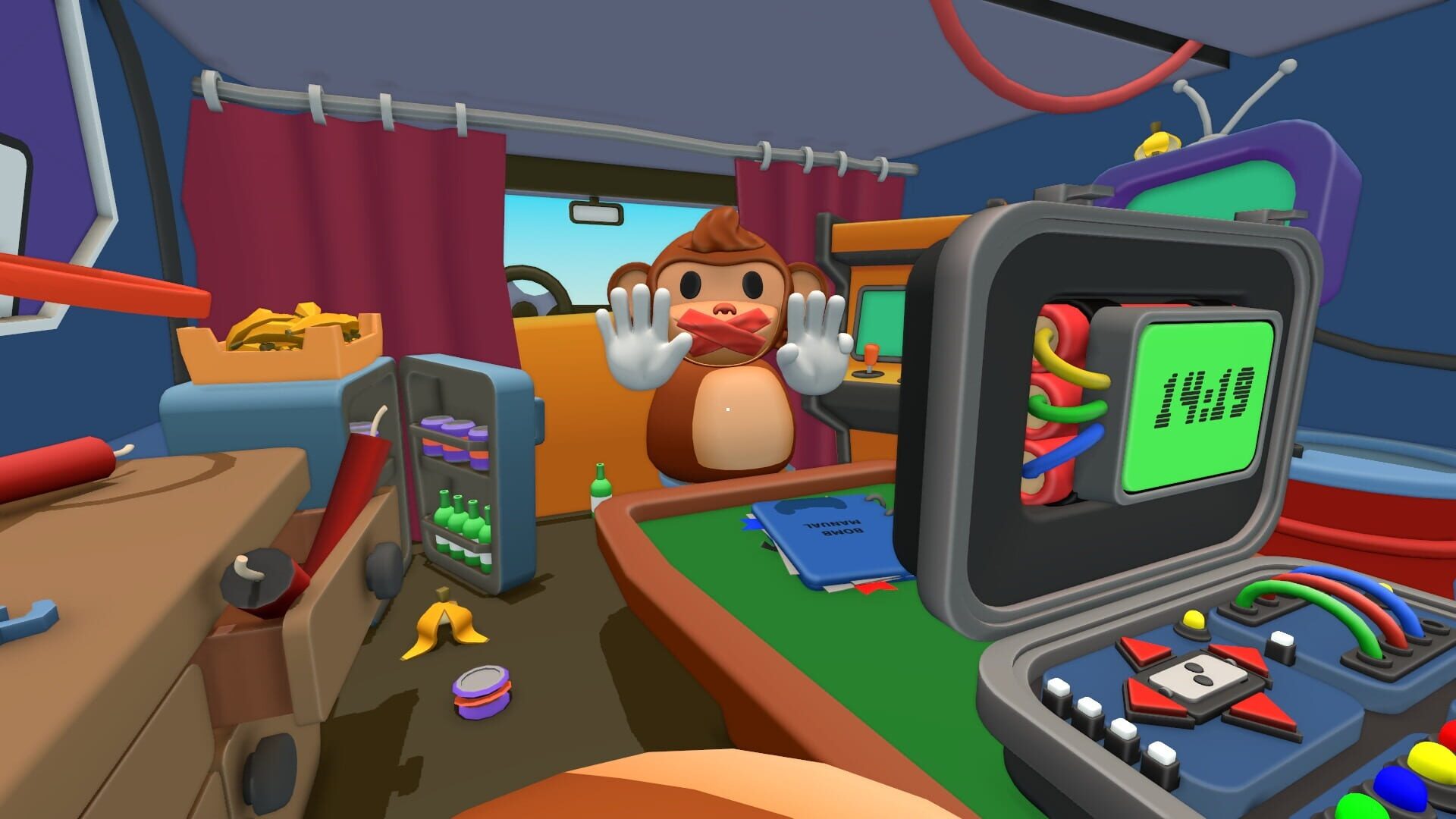 Bombanana! screenshot 3