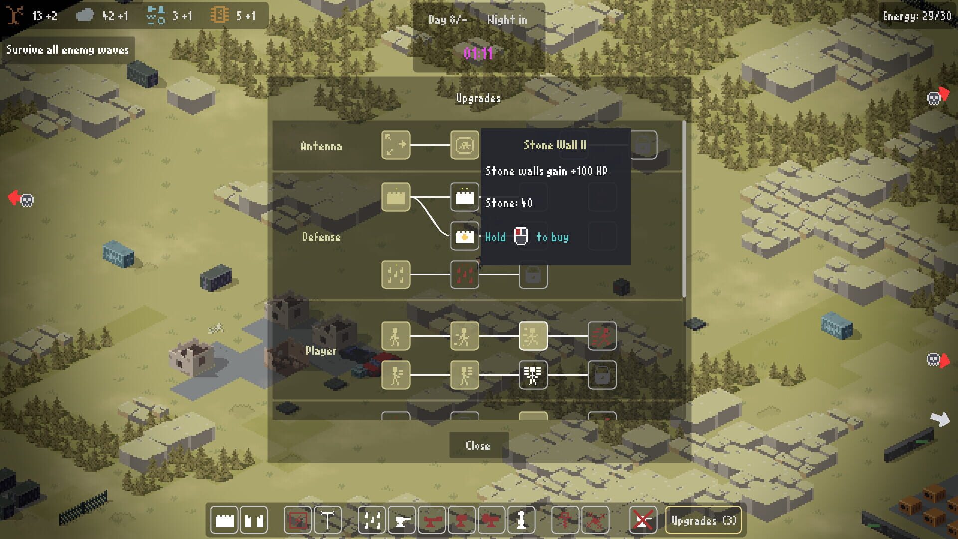 Signal Zone screenshot 3