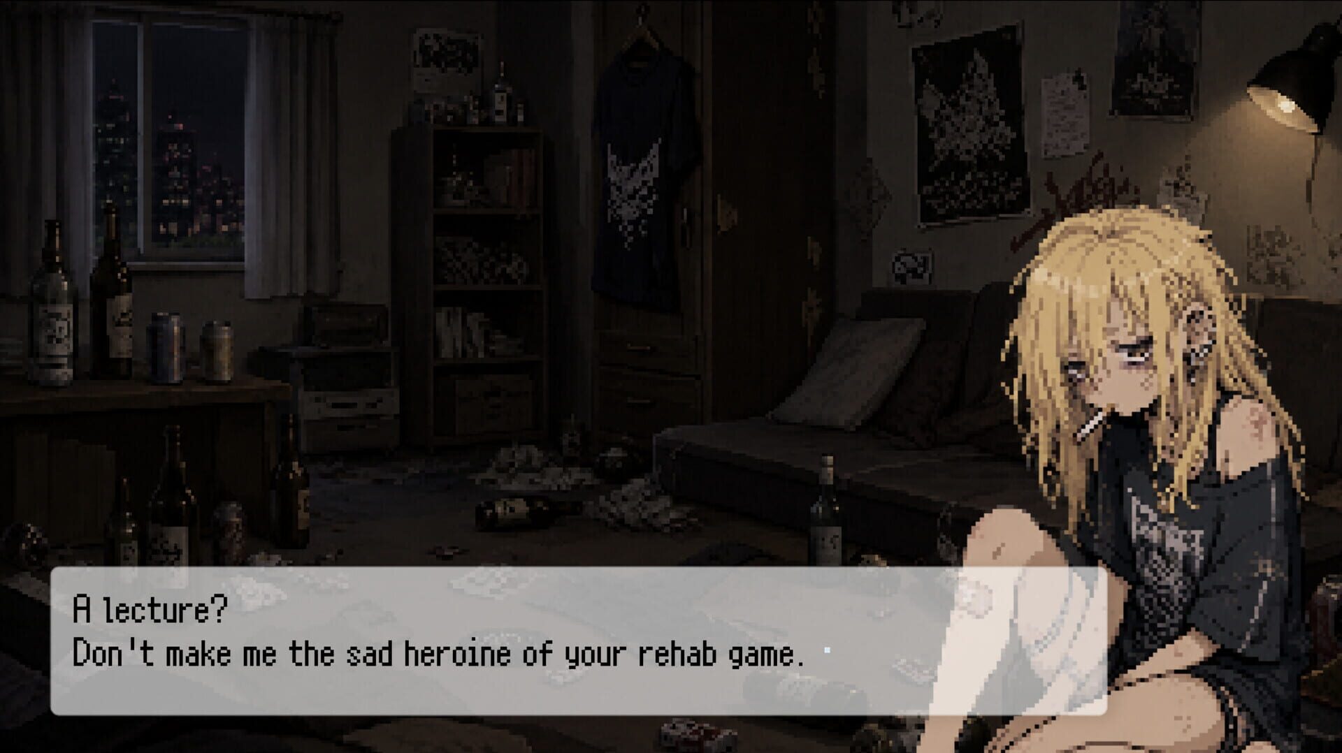 Living on Plain Pasta screenshot 10