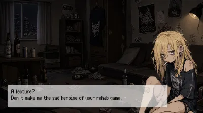Living on Plain Pasta screenshot 10