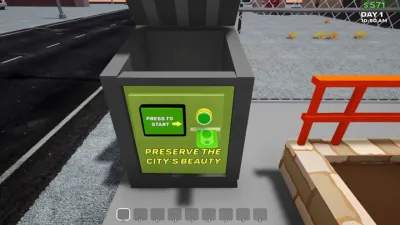 Toll Booth Simulator screenshot 6