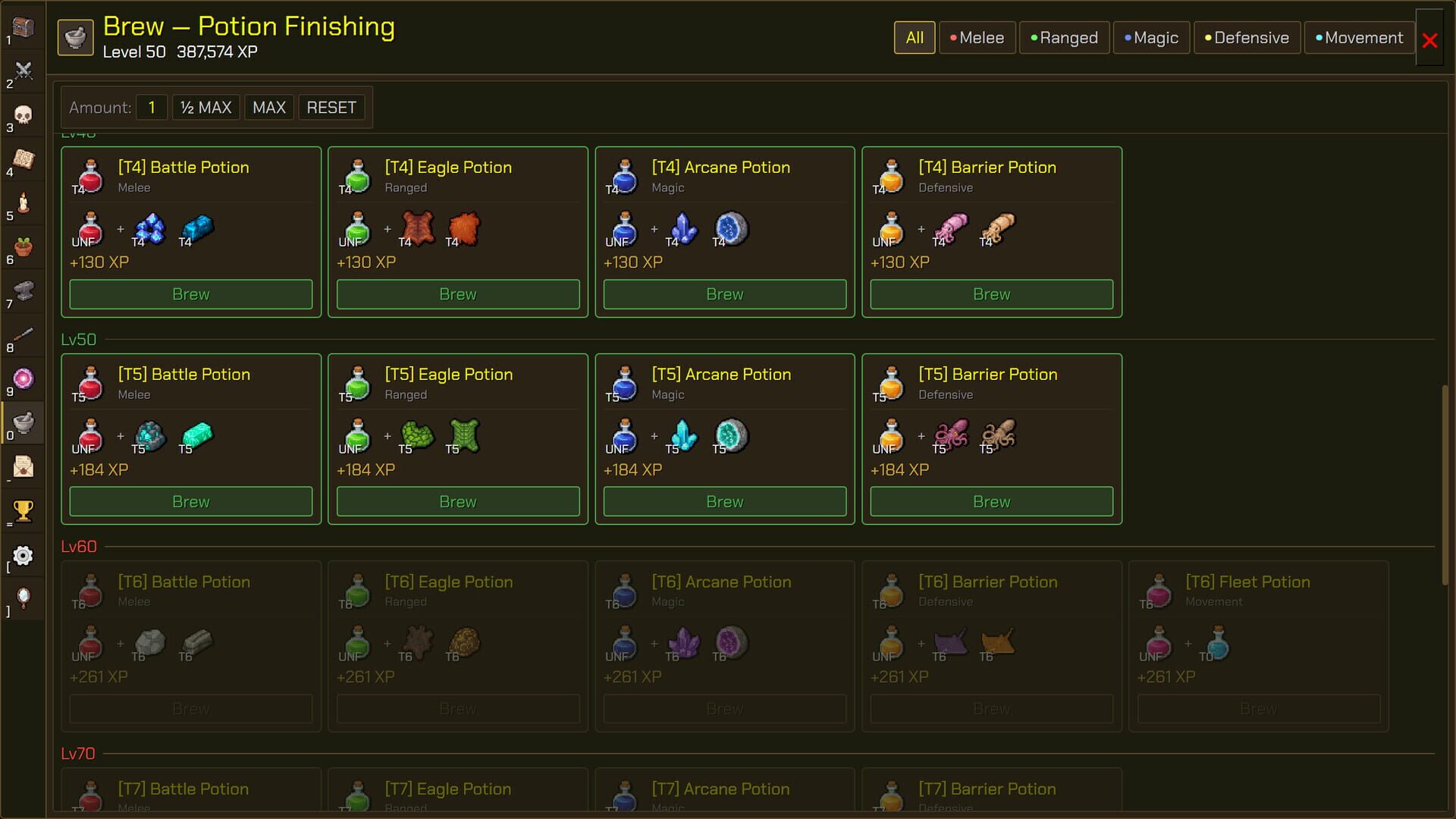 Scapewatch screenshot 5