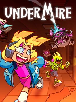 UnderMire cover art