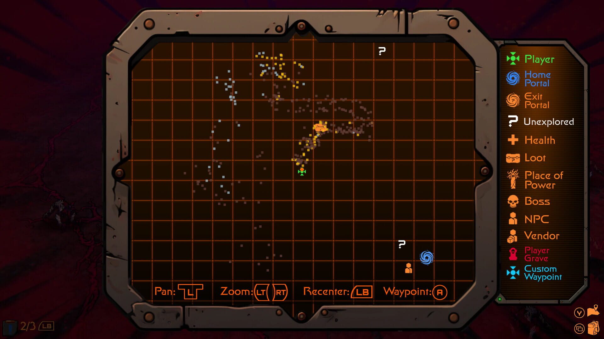 Eldritch Escape screenshot 10