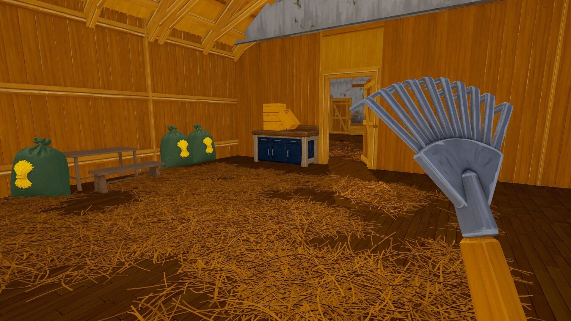 Story of the Needle in a Haystack screenshot 2