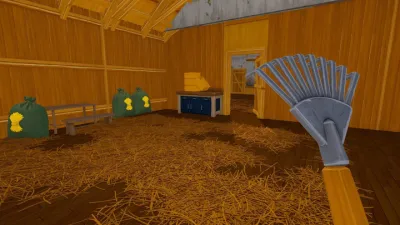 Story of the Needle in a Haystack screenshot 2