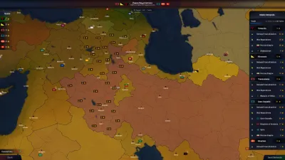 Age of History II screenshot 3
