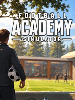 Football Academy Simulator cover art