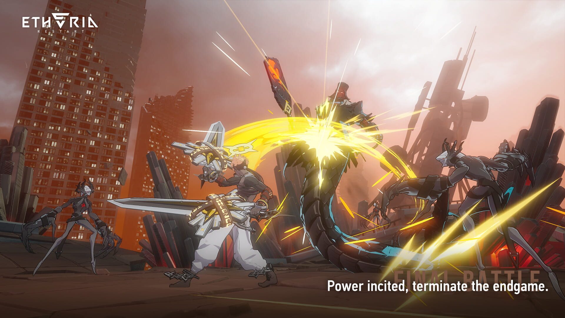Etheria: Restart screenshot 10