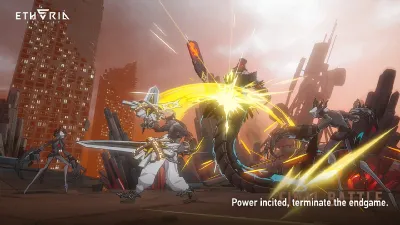 Etheria: Restart screenshot 10