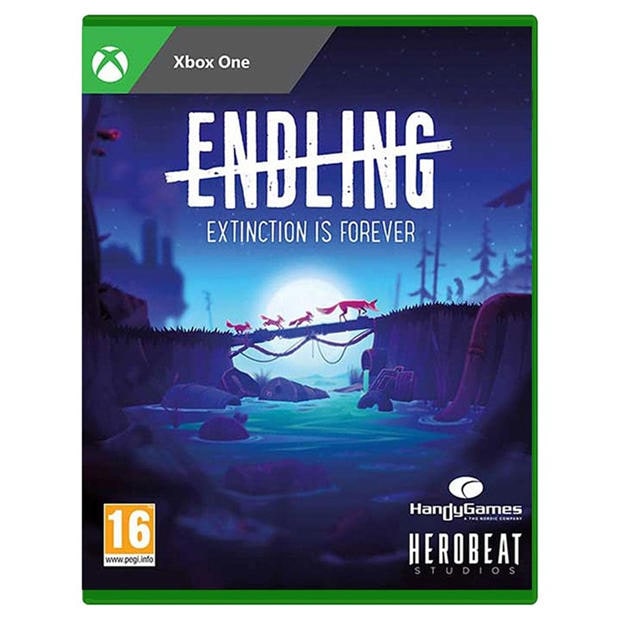 THQ Nordic: THQ Nordic Endling - Extinction is Forever