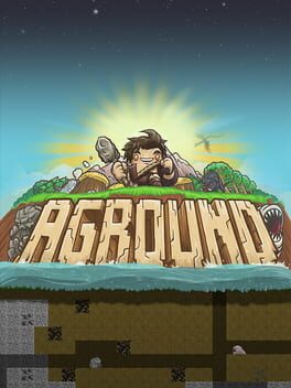 Aground cover art