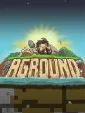 Aground cover art
