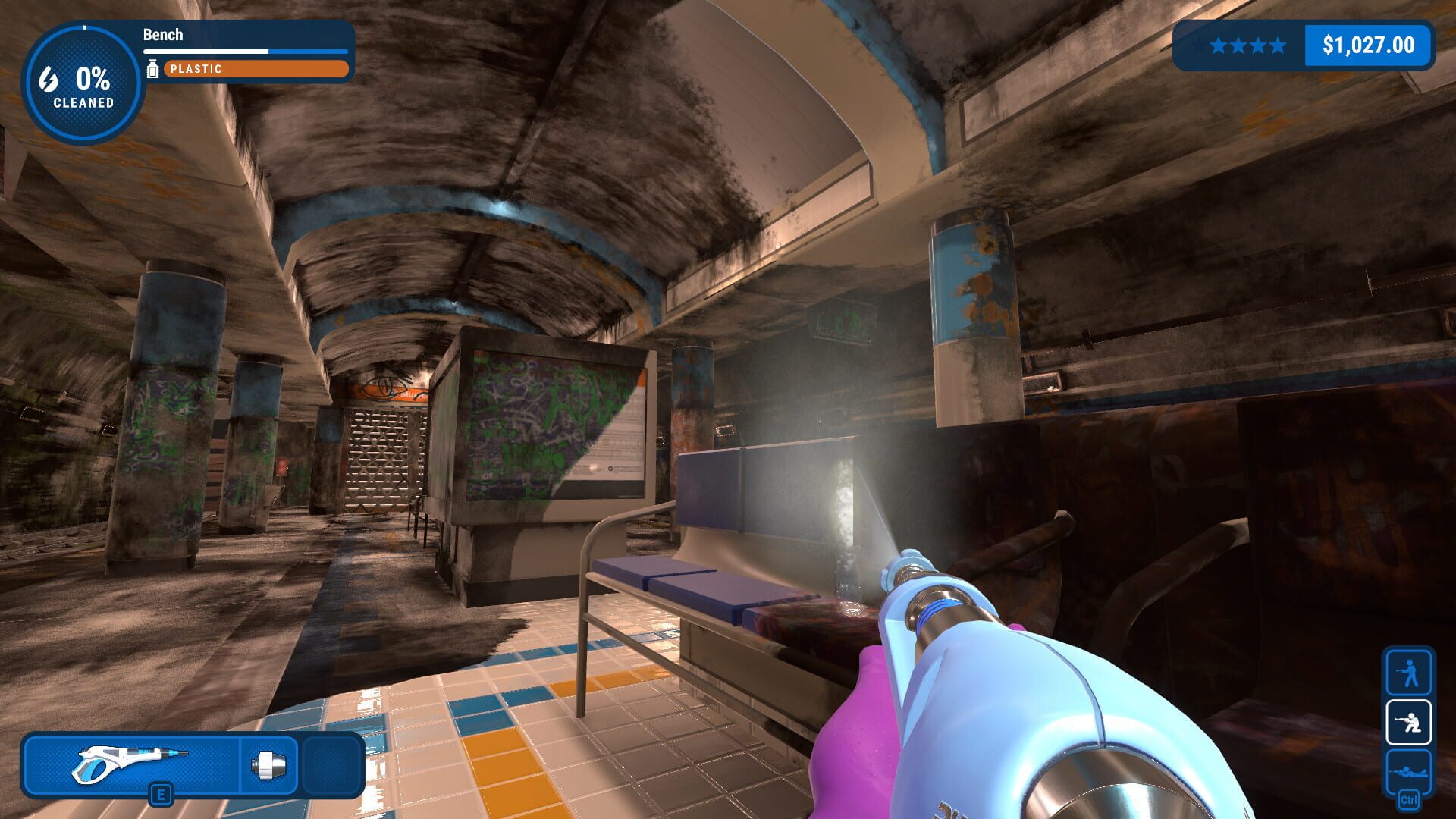 PowerWash Simulator screenshot 7