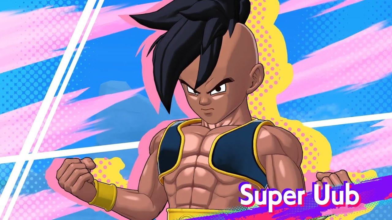 Dragon ball Gekishin Squadra character breakdown! Rush attack spamm...