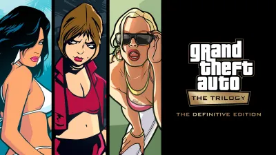 Grand Theft Auto: The Trilogy - The Definitive Edition