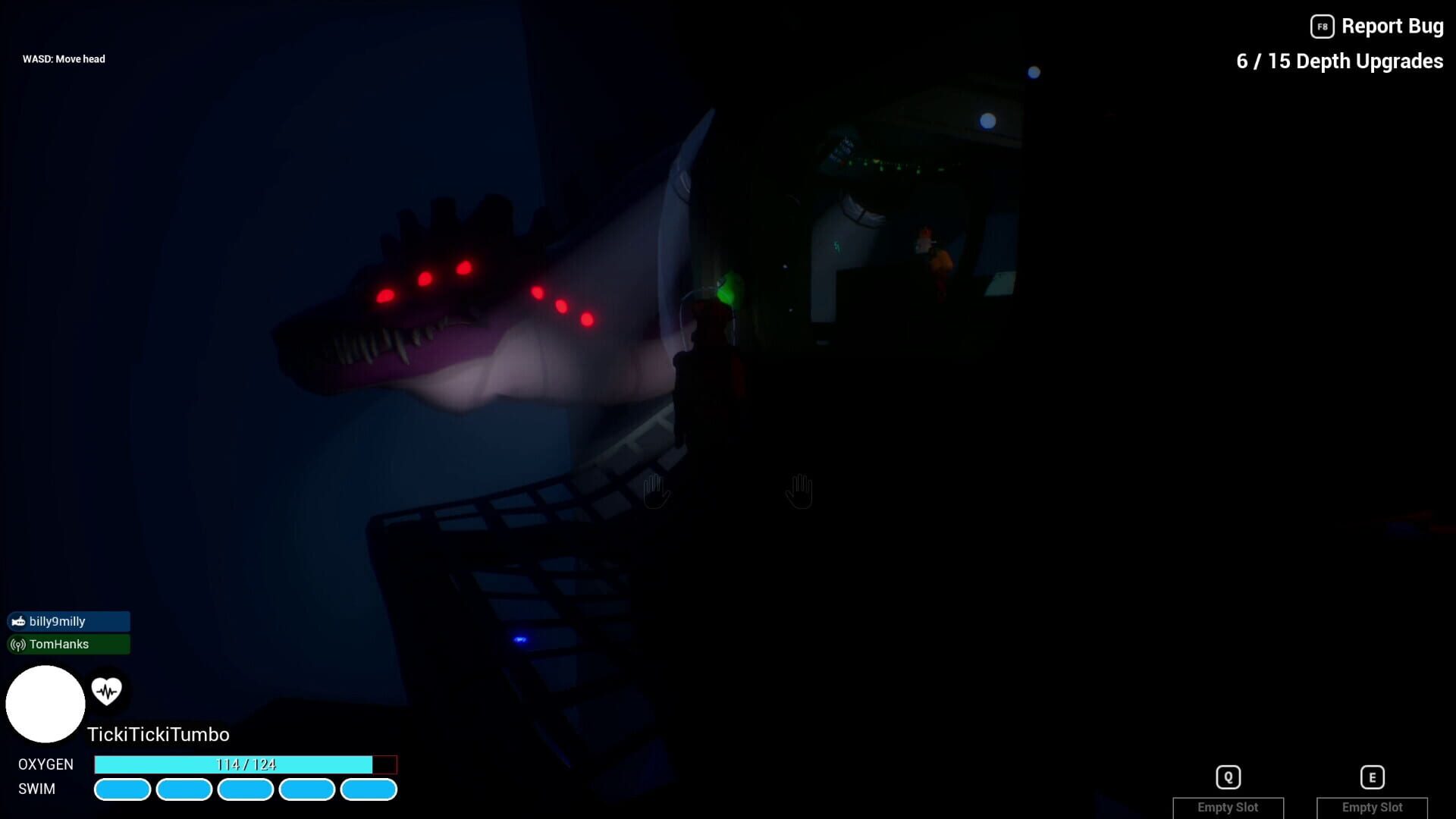 Deep Trouble screenshot 8