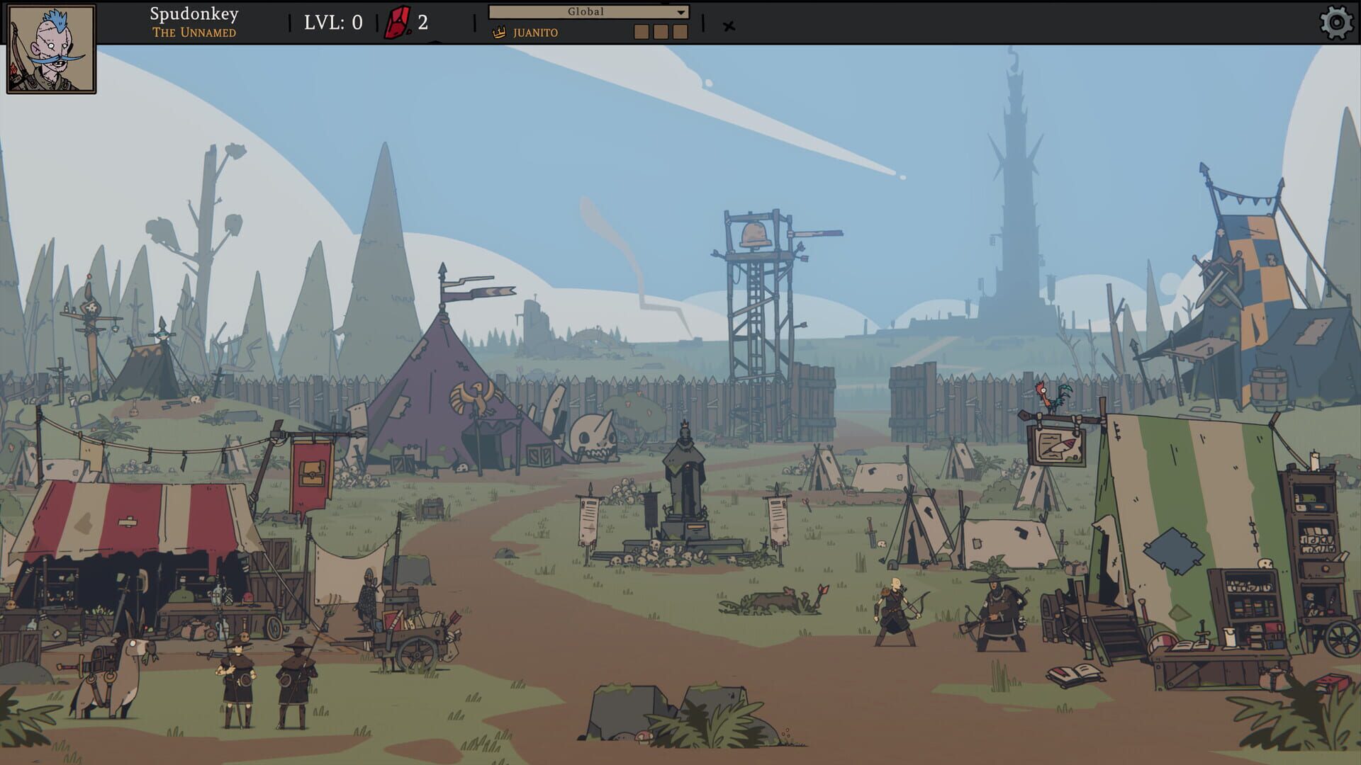 Fool King screenshot 7