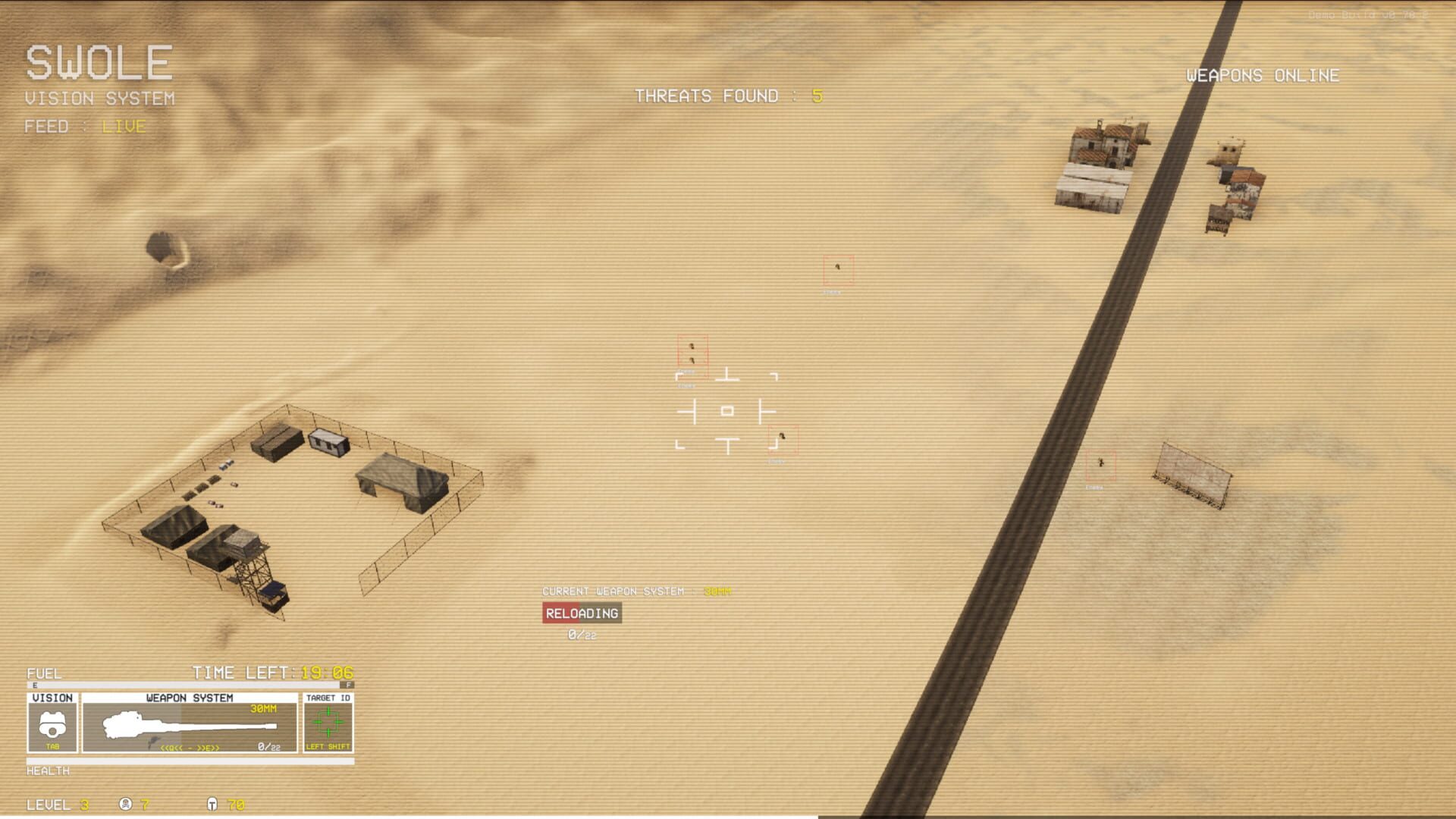 Metal Thunder screenshot 3