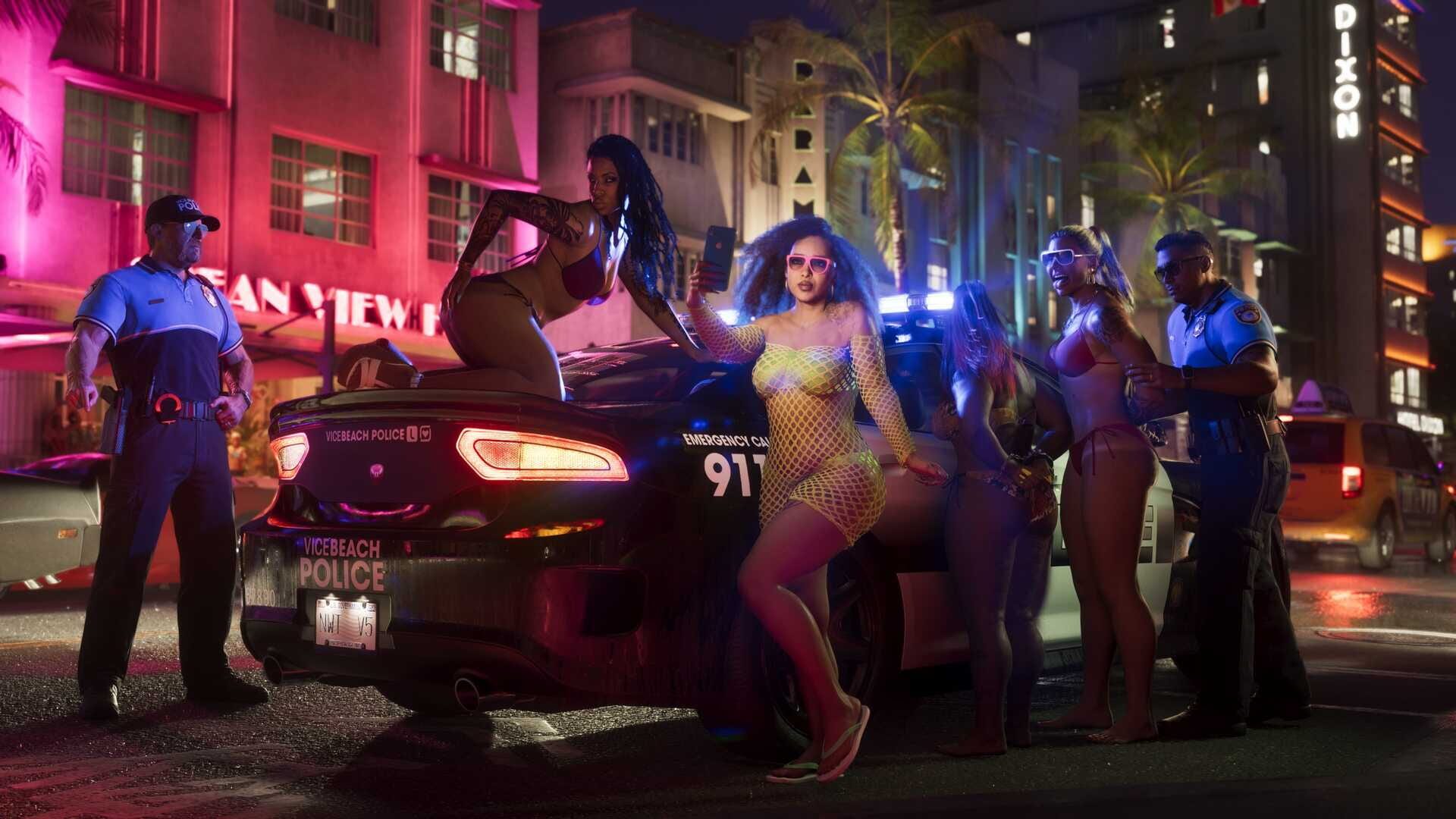 Grand Theft Auto VI screenshot 9