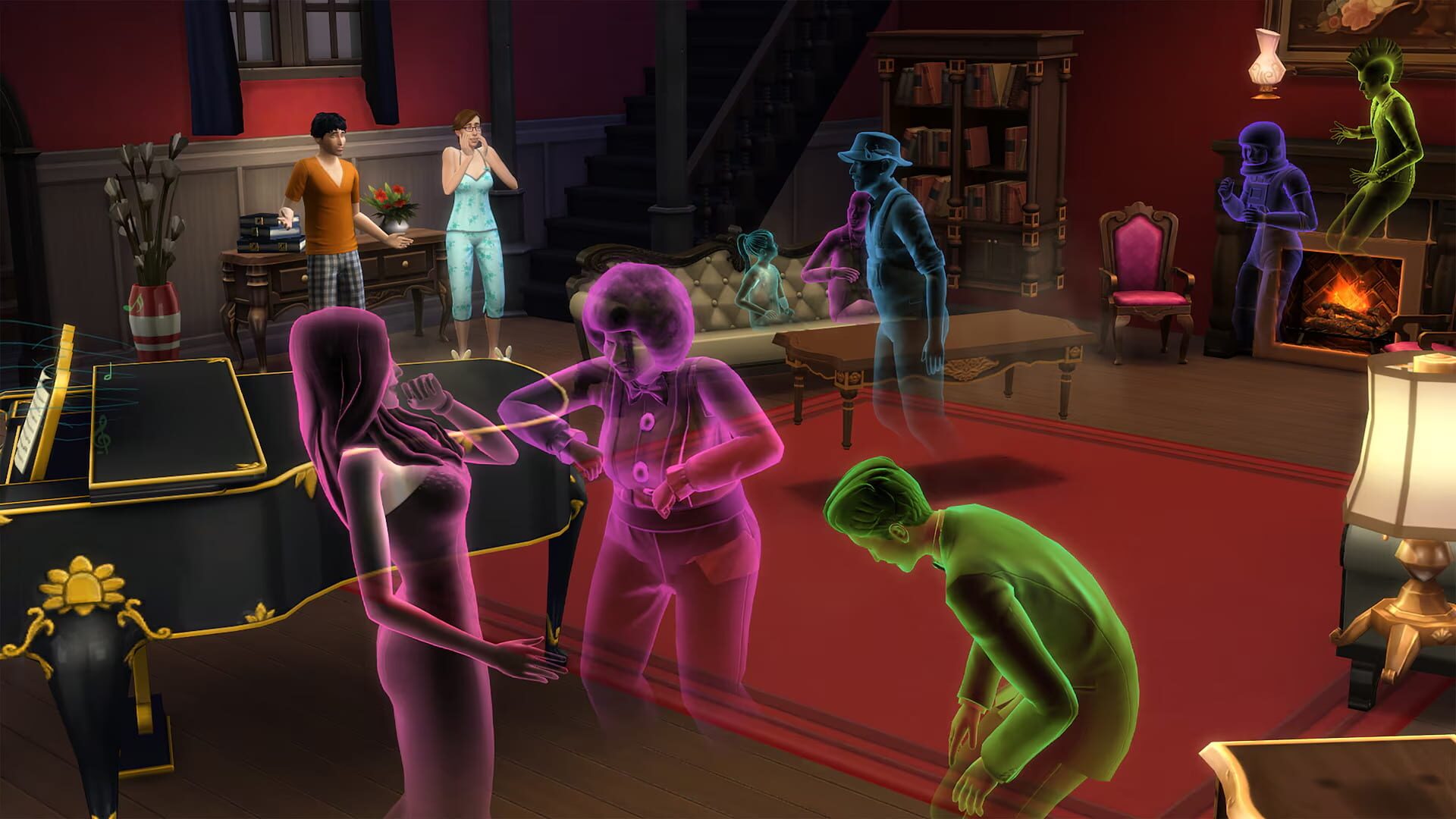 The Sims 4: EA Play Edition screenshot 2