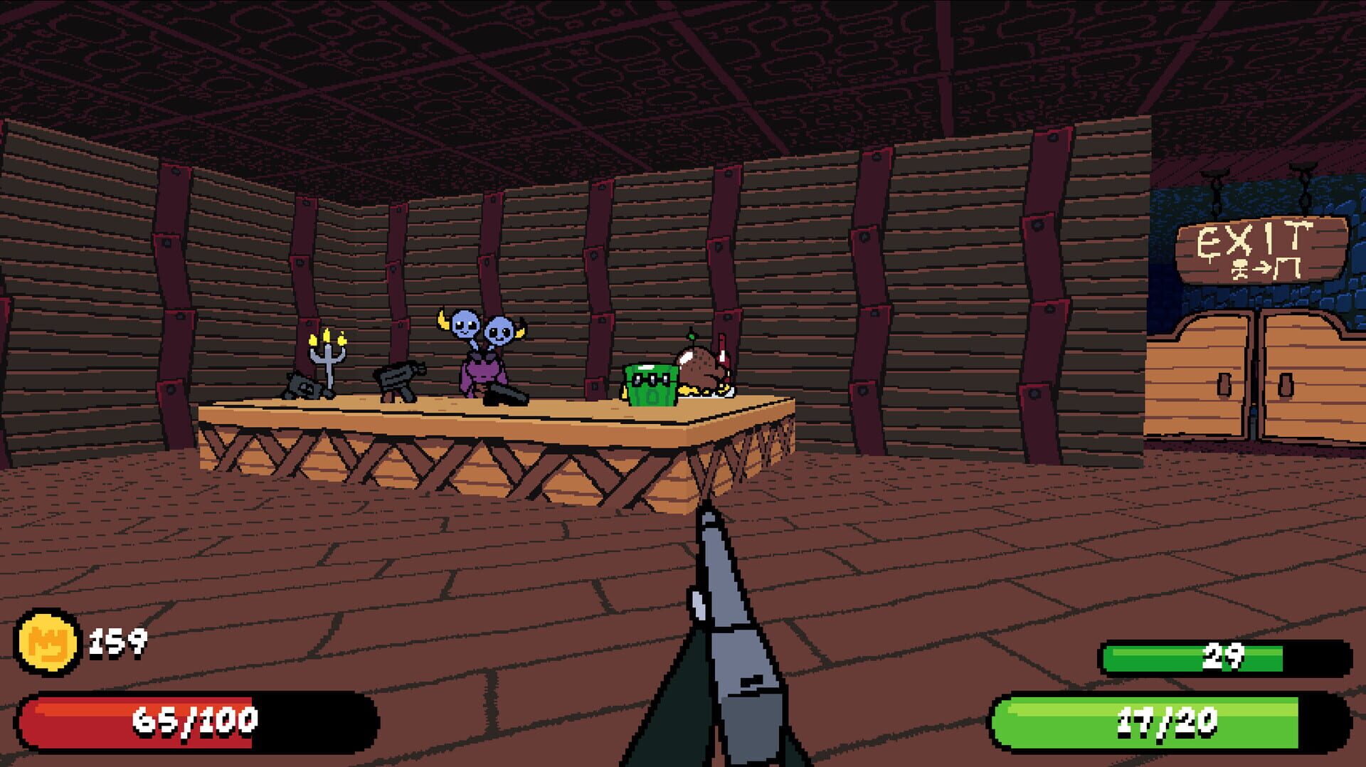 Gruel screenshot 3
