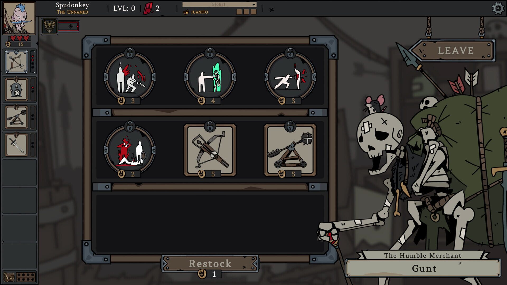 Fool King screenshot 2